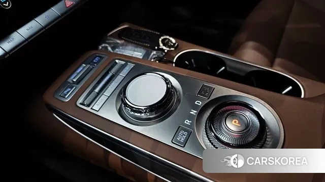 Genesis GV70 id 3033127 из Кореи 19