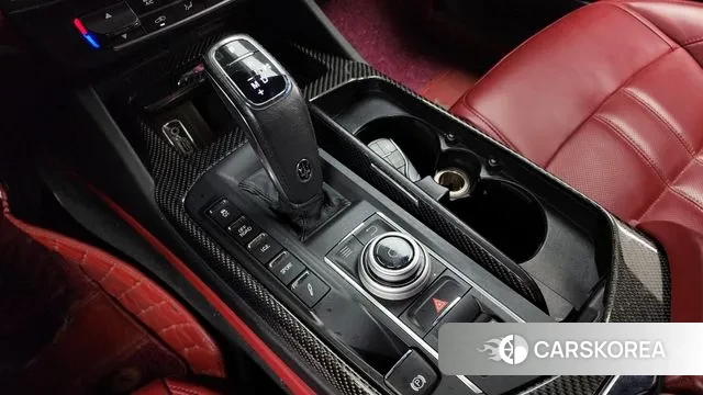 Maserati Levante id 3582752 из Кореи 19