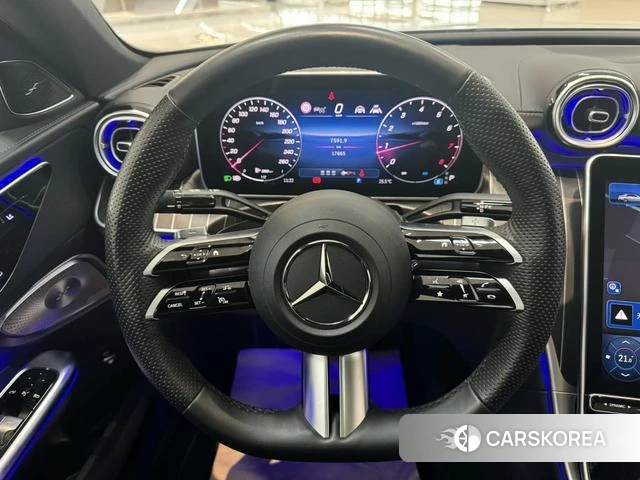 Mercedes-Benz Class C id 4342266 из Китая 17