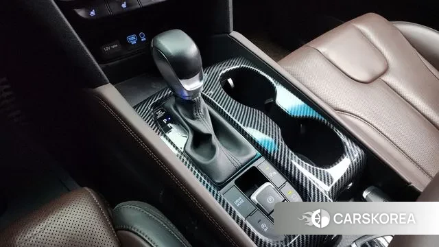 Hyundai Santa Fe TM id 3612621 из Кореи 19