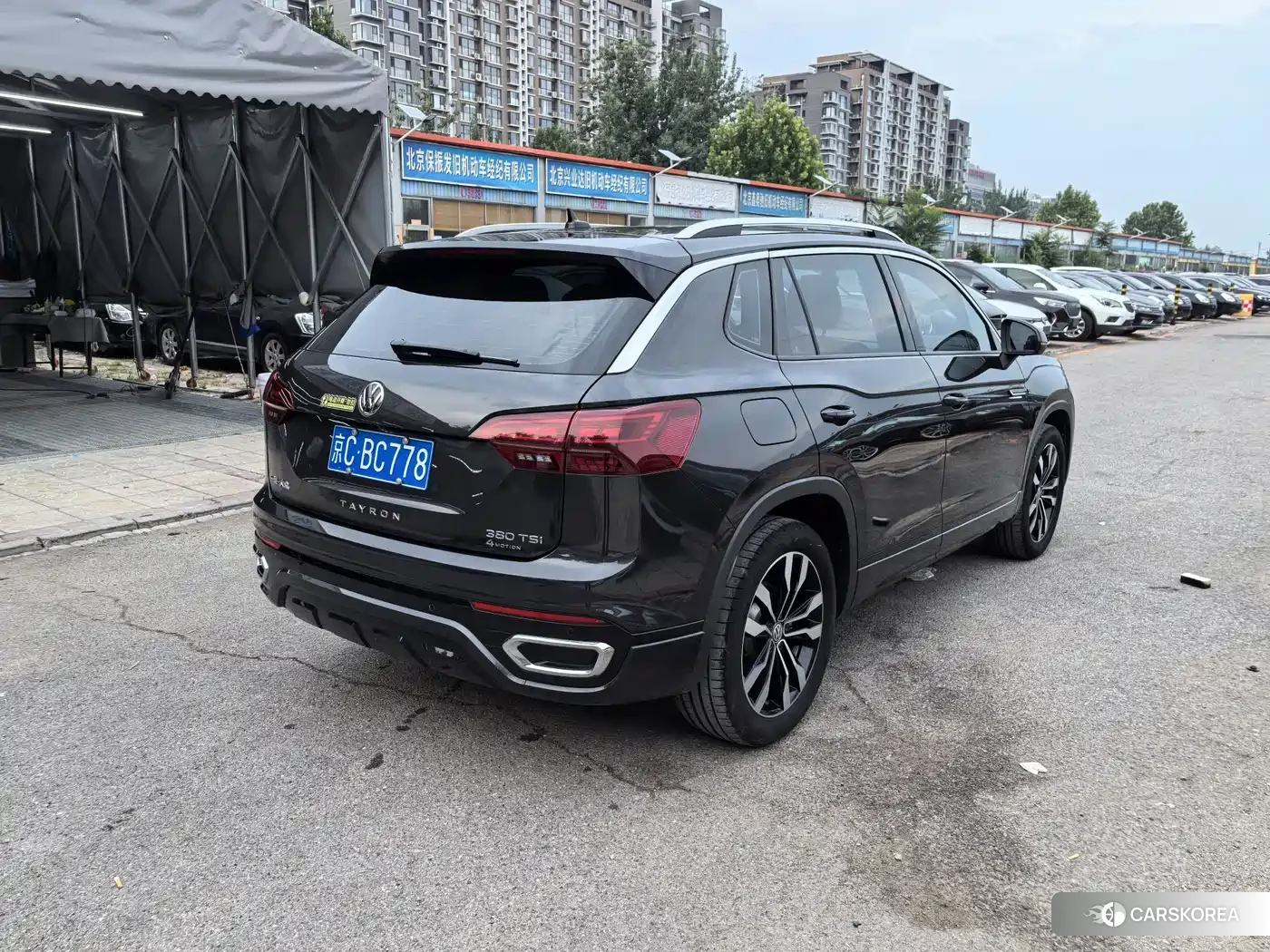 Volkswagen Tayron id 4600498 из Китая 23