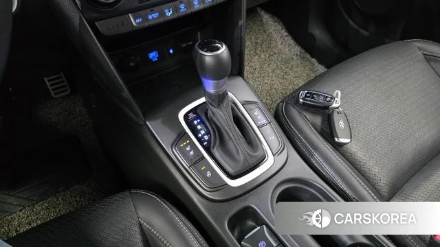 Hyundai Kona Hybrid id 4470933 из Кореи 19