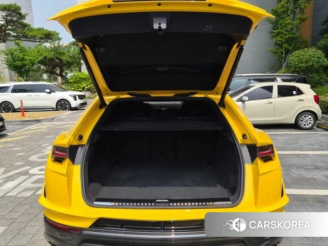 Lamborghini Urus id 4516583 из Кореи 18