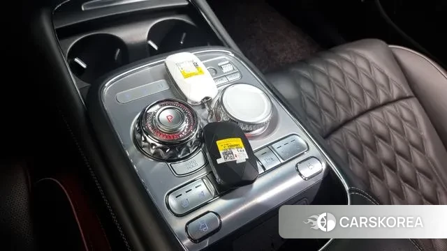 Genesis G90 (RS4) id 2915626 из Кореи 19