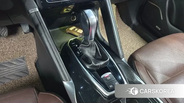 Renault Korea (Samsung) QM6 id 3454849 из Кореи 19