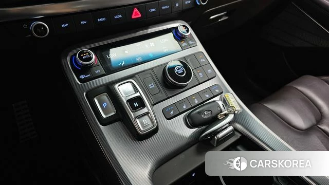 Hyundai The New Palisade id 4670817 из Кореи 36