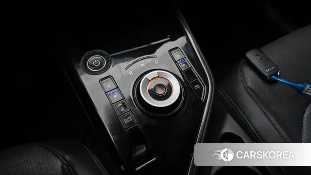 Kia Di All New Niro EV id 3606431 из Кореи 19