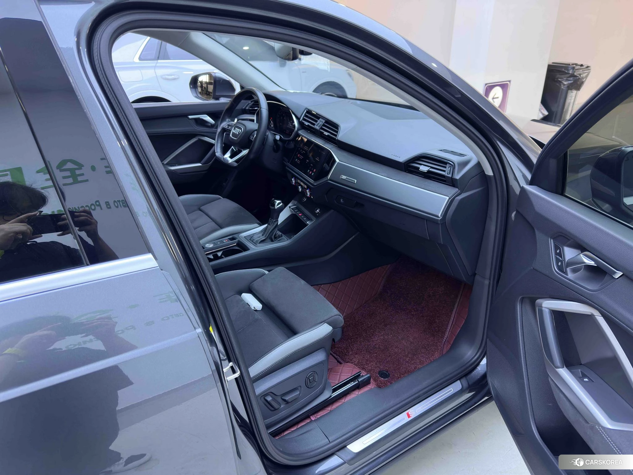 Audi Q3 id 4498654 из Китая 21