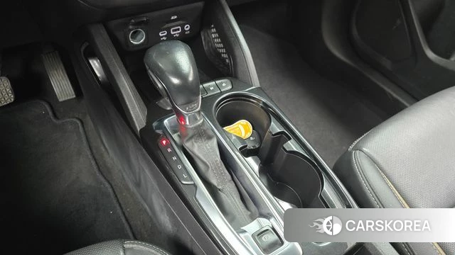 Chevrolet (GM Daewoo) Trailblazer id 4864526 из Кореи 31