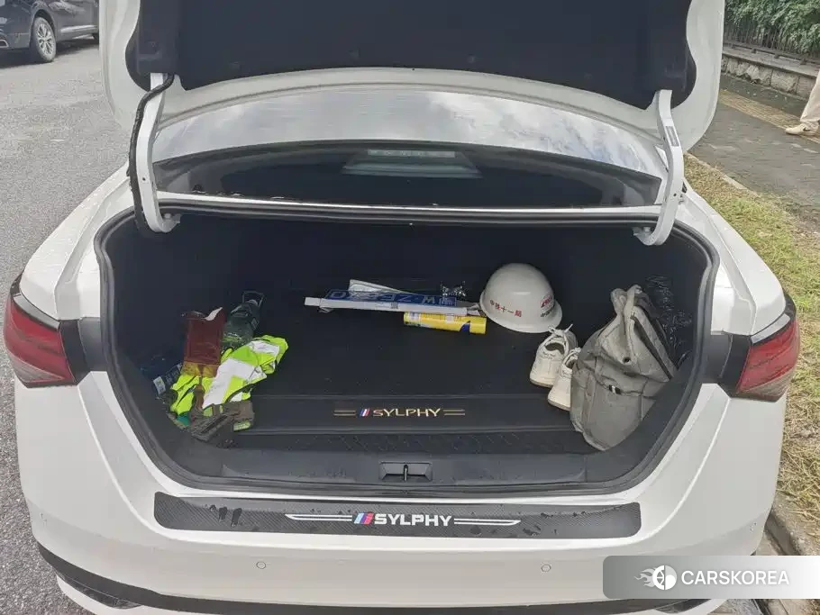 Nissan Sylphy id 4553633 из Китая 15