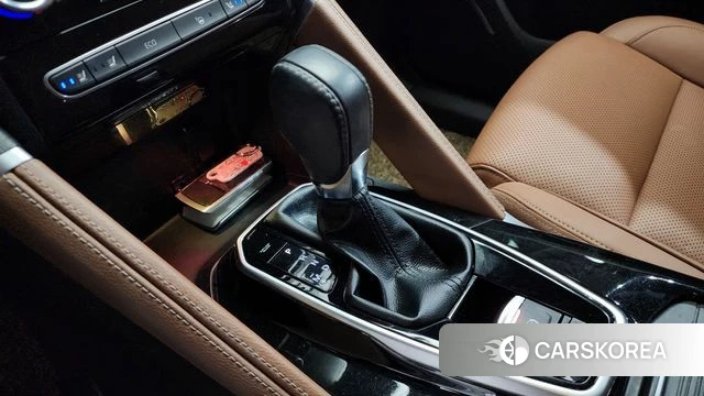 Renault Korea (Samsung) The New QM6 id 4573470 из Кореи 33