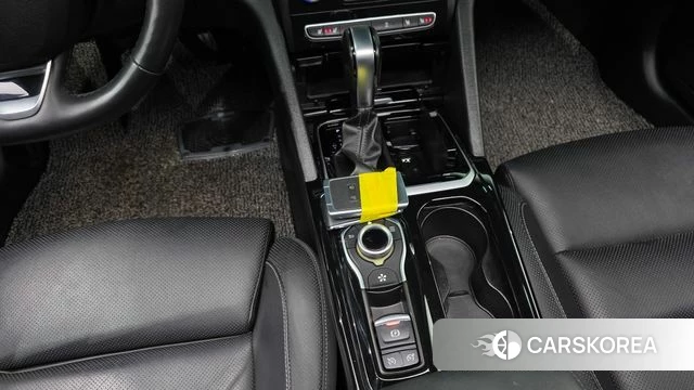 Renault Korea (Samsung) SM6 id 3911911 из Кореи 19