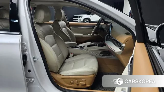 Hyundai The New Grandeur IG id 3772544 из Кореи 19