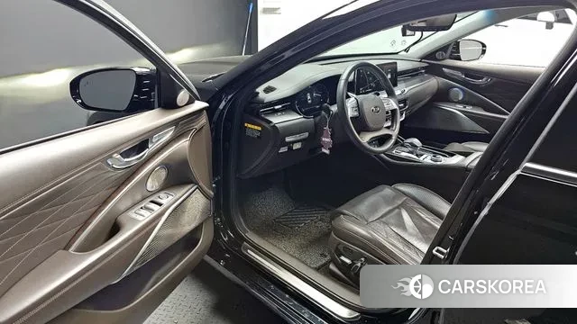 Kia More K9 id 3741963 из Кореи 19