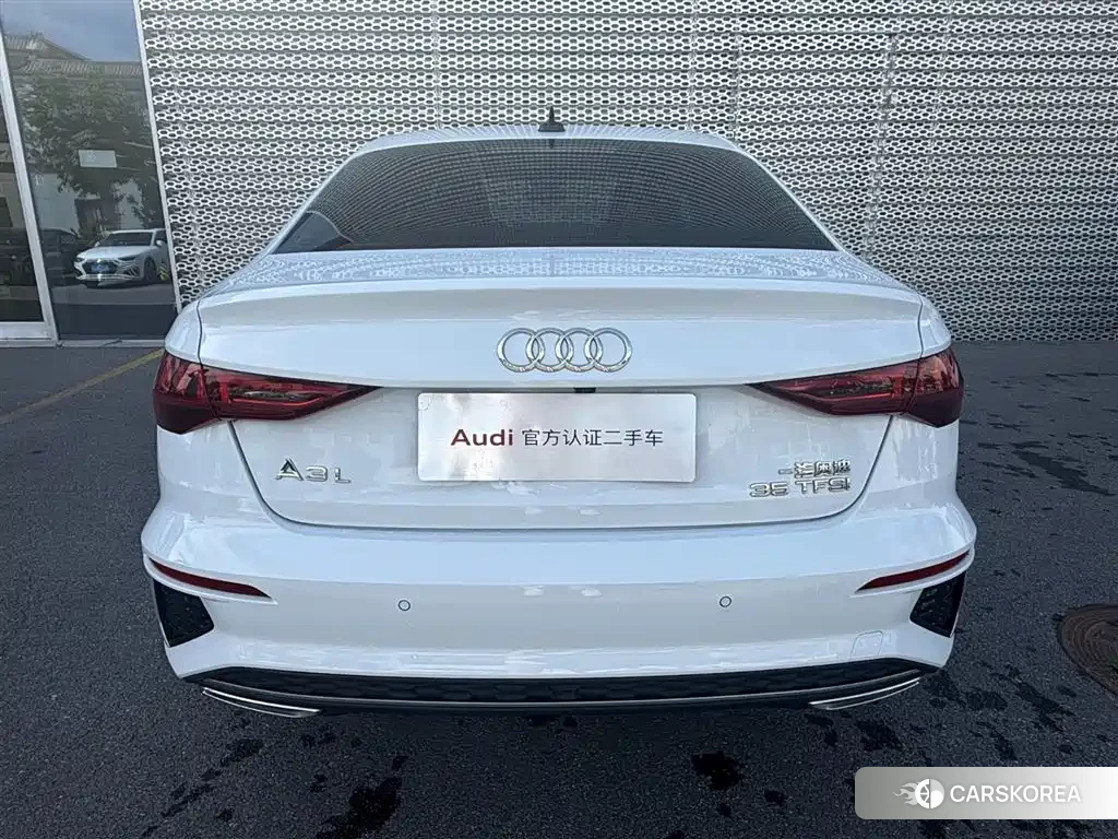 Audi A3 id 4545733 из Китая 9