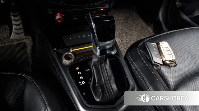 Ssangyong Tivoli Armor id 3396851 из Кореи 19