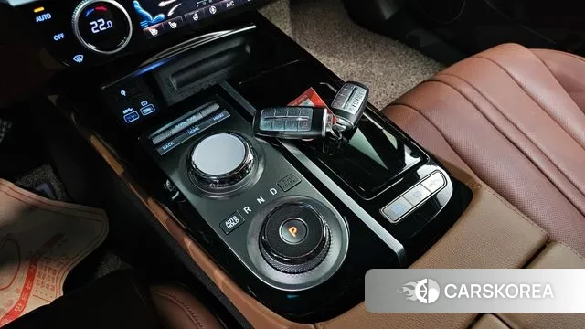 Genesis G80 (RG3) id 3241716 из Кореи 19