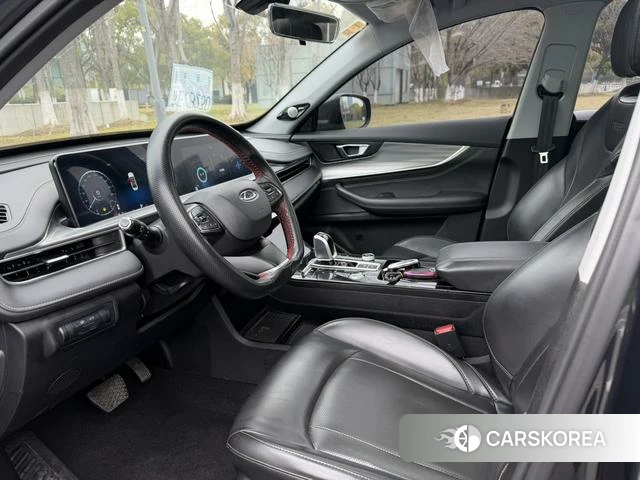 Chery Tiggo 8 PLUS id 4242121 из Китая 9