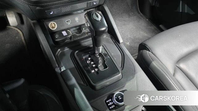 Ssangyong Rexton Sports Cannes id 4836673 из Кореи 19
