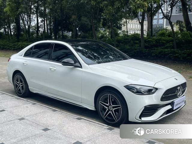 Mercedes-Benz Class C id 4274486 из Китая 18
