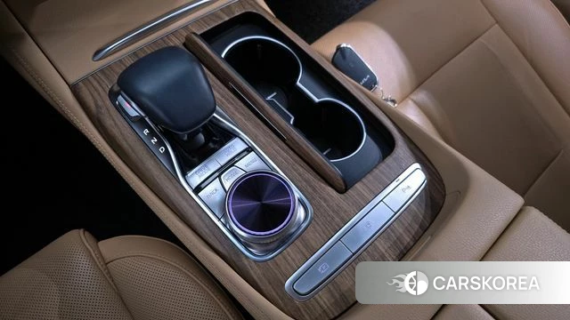 Kia The New K9 2nd generation id 3832665 из Кореи 19