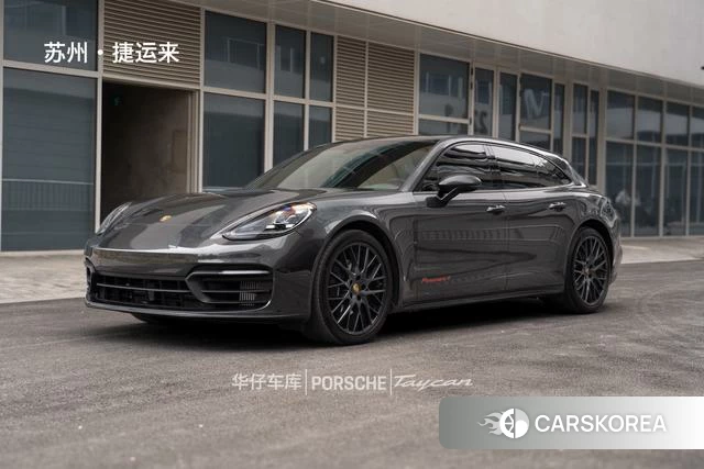 Porsche Panamera id 3908182 из Китая 26
