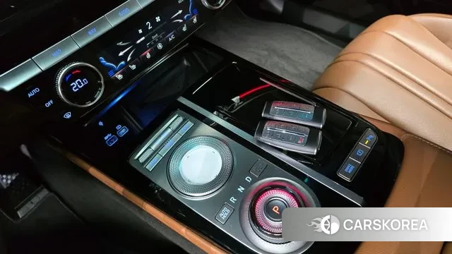 Genesis G80 (RG3) id 3059532 из Кореи 19