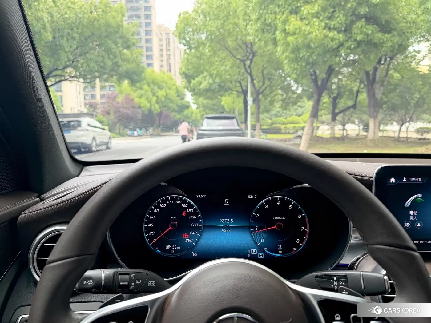 Mercedes-Benz GLC id 4570631 из Китая 21