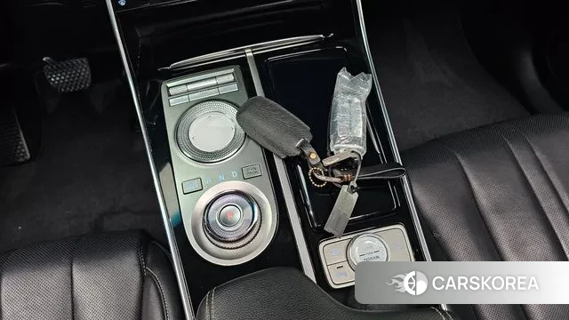 Genesis GV80 id 3483416 из Кореи 19