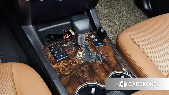 Kia The New Mohave id 3748111 из Кореи 19