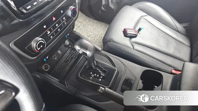 Ssangyong The New Rexton Sport id 3453804 из Кореи 19