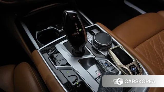 BMW 7 Series (G11) id 3508995 из Кореи 19