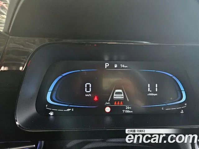 Hyundai The New Avante (CN7) id 2831952 из Кореи 12