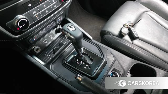 Ssangyong Rexton Sports Cannes id 4180022 из Кореи 19