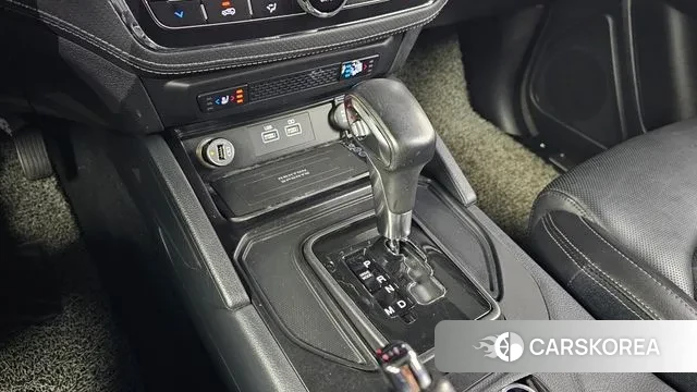 Ssangyong The New Rexton Sport id 3083621 из Кореи 19