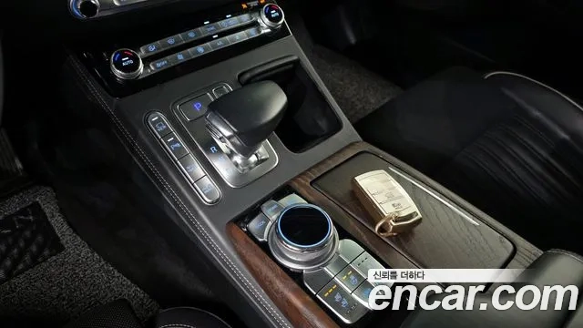 Genesis G90 id 2928227 из Кореи 19