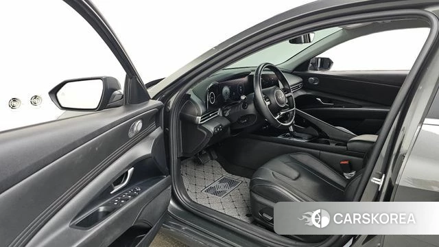 Hyundai Avante Hybrid (CN7) id 4631747 из Кореи 30