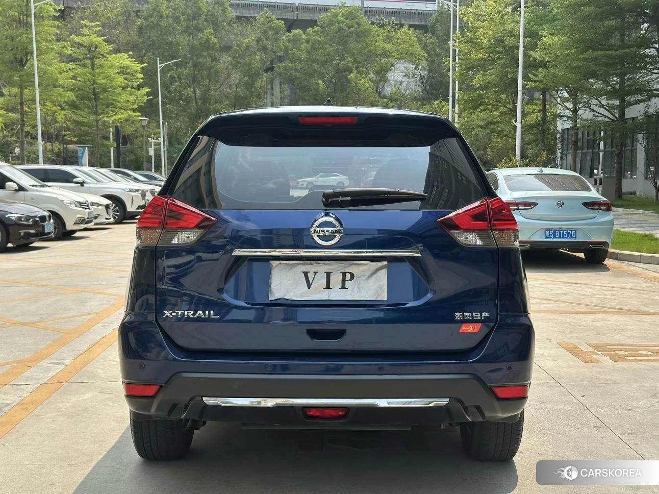 Nissan Qijun id 4455831 из Китая 11