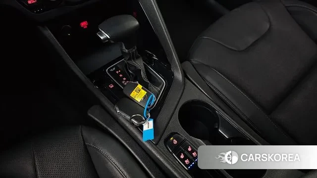 Kia The New Niro id 2985956 из Кореи 19