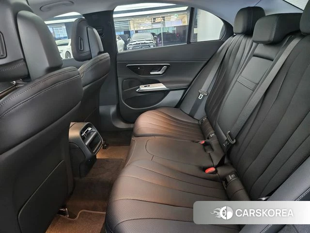 Mercedes-Benz E-Class W214 id 3963160 из Кореи 19