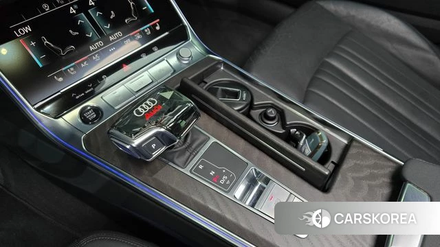 Audi A6 (C8) id 4580298 из Кореи 36