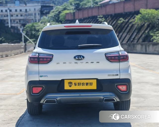 Kia Smart running id 4262285 из Китая 19