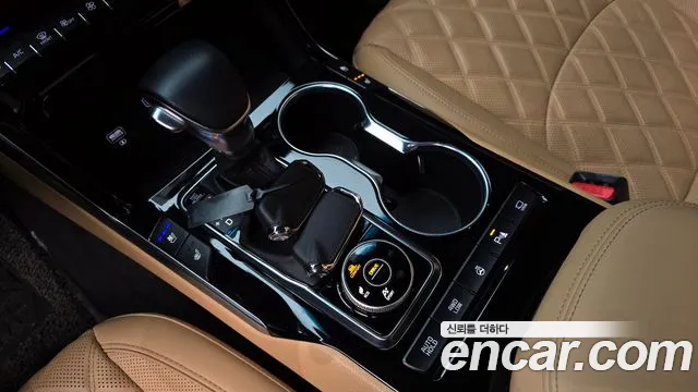 Kia Mohave Master id 2656180 из Кореи 19