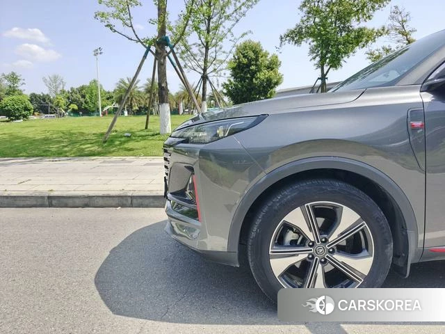 Chang'an CS55 PLUS id 4380371 из Китая 22