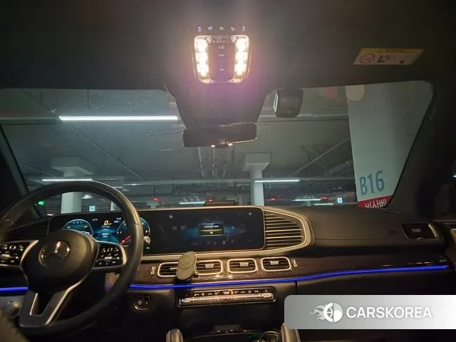 Mercedes-Benz GLE-Class W167 id 3611148 из Кореи 13