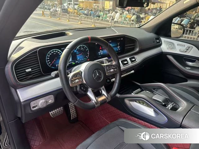 Mercedes-Benz GLE AMG id 3907860 из Китая 14