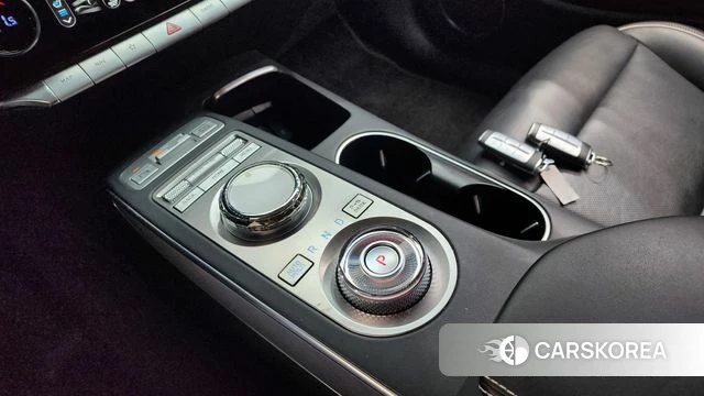 Genesis Electrified GV70 id 4871743 из Кореи 35