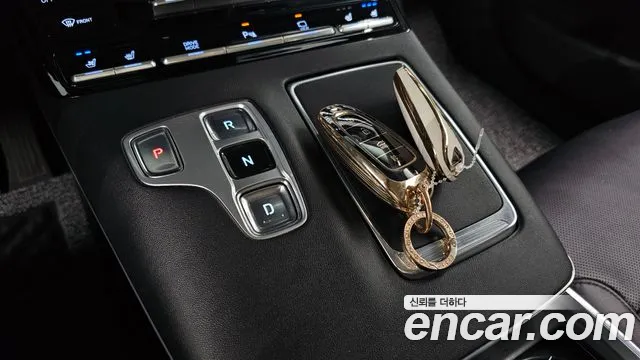 Hyundai The New Grandeur IG Hybrid id 2704692 из Кореи 19