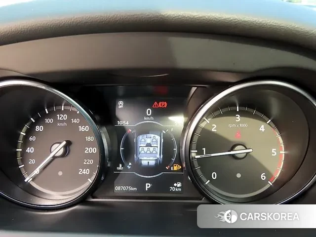 Land Rover Discovery Sports id 3429406 из Кореи 19