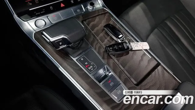 Audi A6 (C8) id 2797284 из Кореи 19